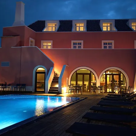 Hotel Charming Blue Vila do Porto