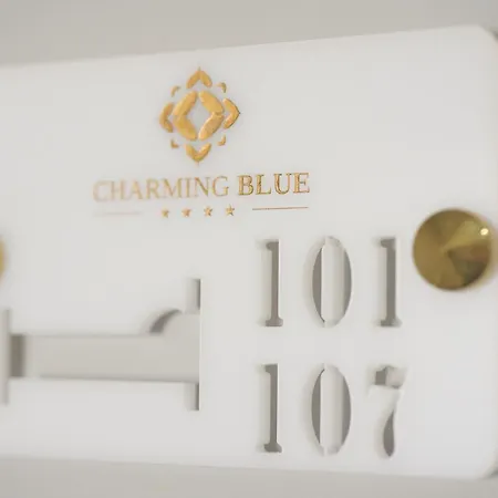 Charming Blue Hotel