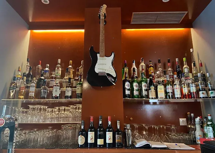 Hotel Charming Blue Vila do Porto