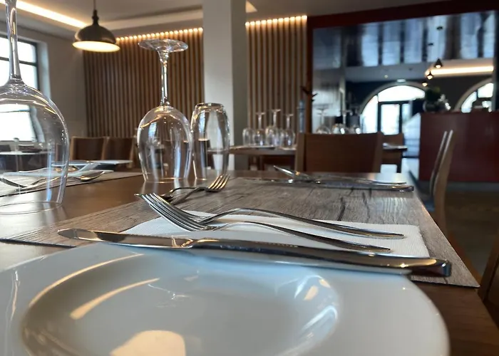 Hotel Charming Blue Vila do Porto