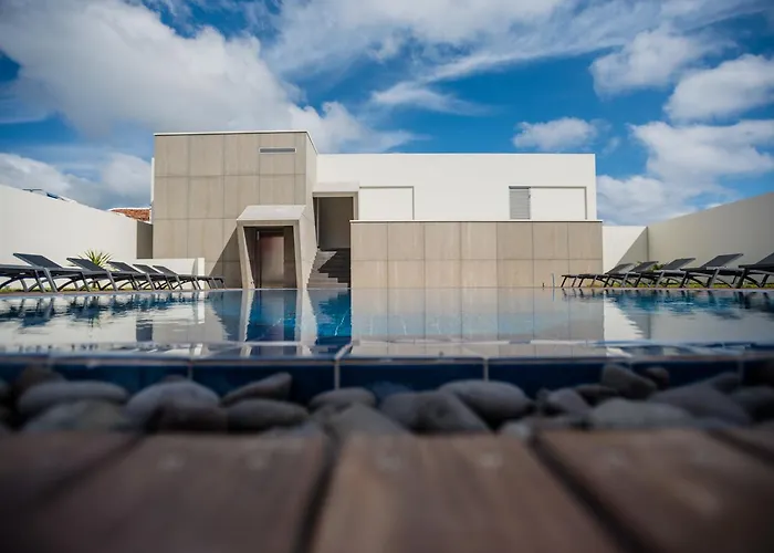 Hotel Charming Blue Vila do Porto