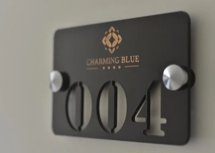 Hotel Charming Blue