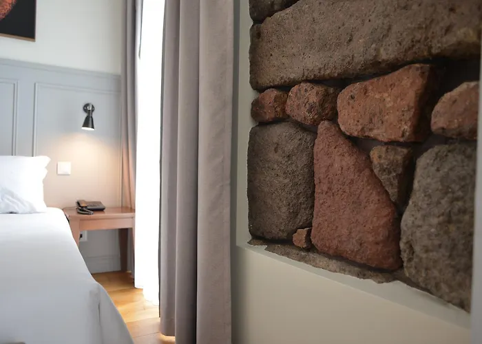 Charming Blue Hotel Vila do Porto