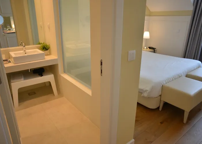 Charming Blue Hotel Vila do Porto