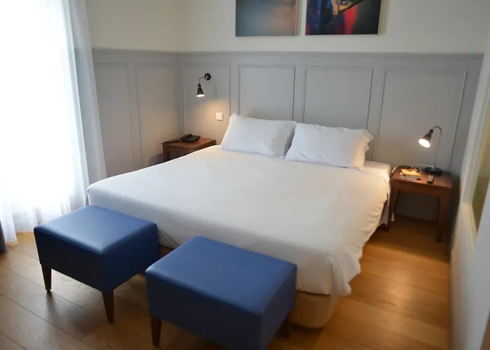 Charming Blue Hotel Vila do Porto