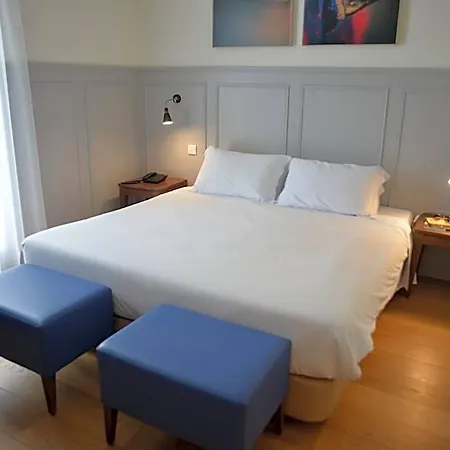 Charming Blue Hotel
