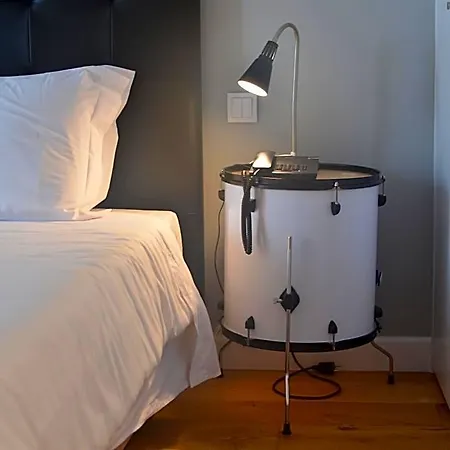 Hotel Charming Blue Vila do Porto
