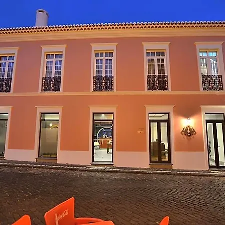 Charming Blue Hotel Vila do Porto