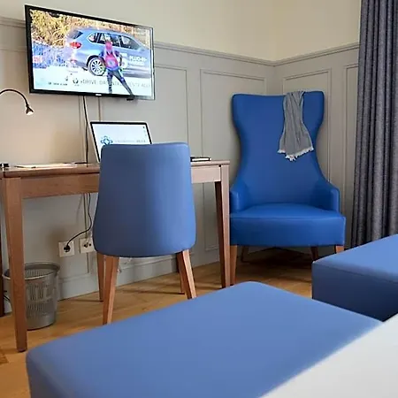 Hotel Charming Blue Vila do Porto