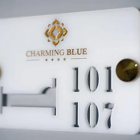 Charming Blue 4*