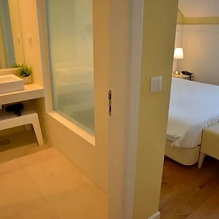 Hotel Charming Blue Vila do Porto