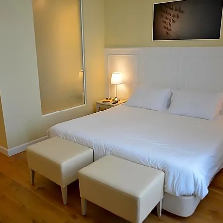 Charming Blue Hotel
