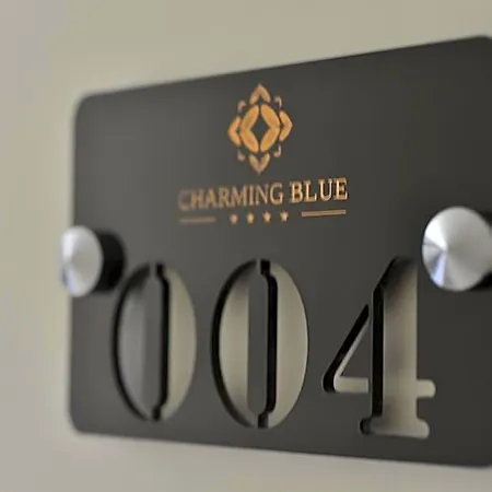 Charming Blue Hotel 4*