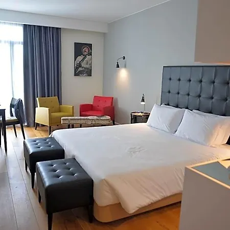 Charming Blue Hotel 4*