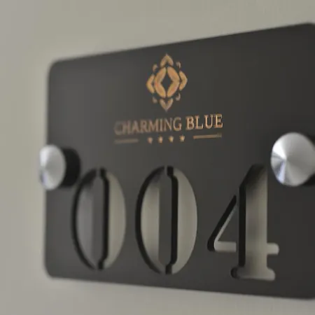 Hotel Charming Blue