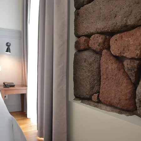 Charming Blue Hotel Vila do Porto