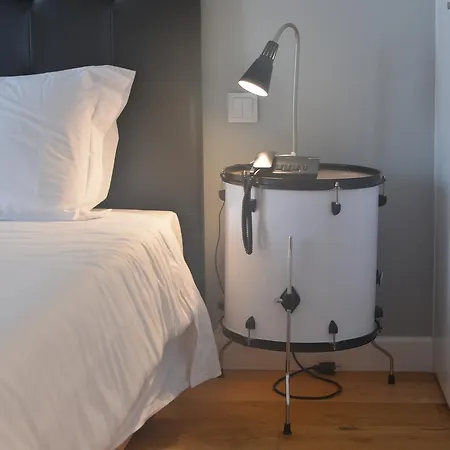Charming Blue Hotel
