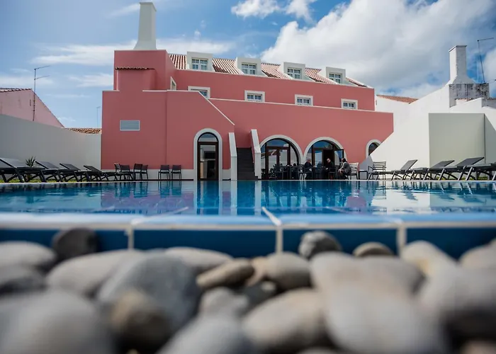 Charming Blue Hotel 4*