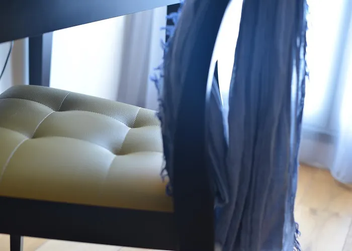 Отель Charming Blue 4*