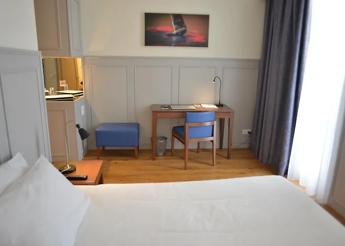 Hotel Charming Blue Vila do Porto
