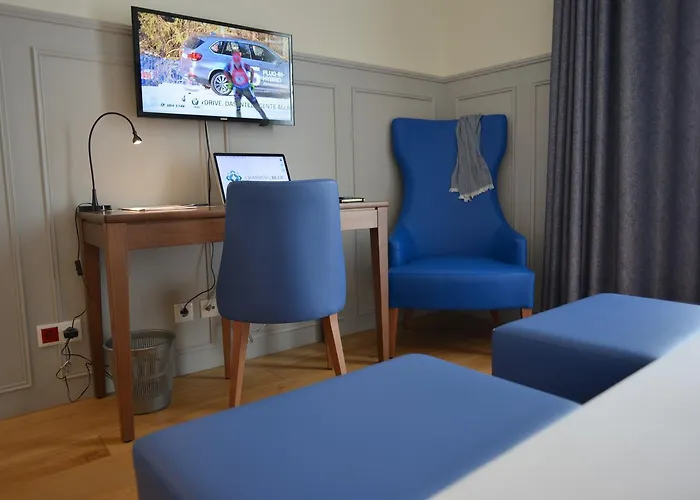 Charming Blue Отель 4*